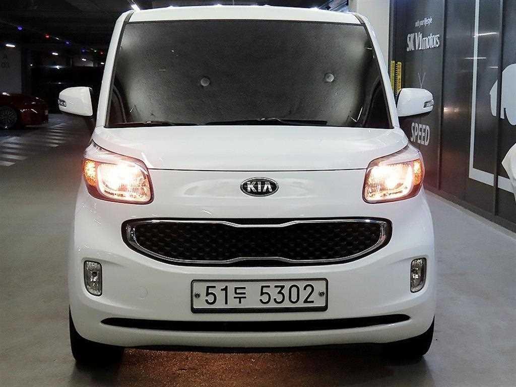 KIA Ray - Vista 2