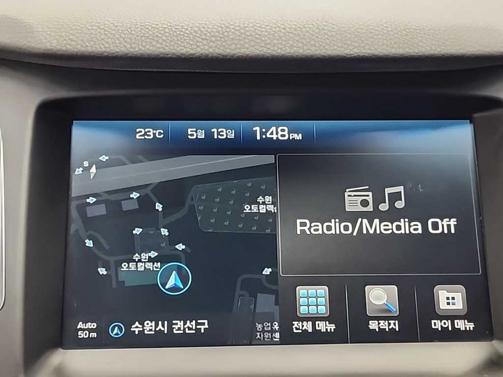 HYUNDAI Grandeur 2016 Gris - Importación desde Corea - HF Imports Iquique - Foto 15