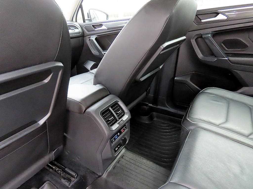 Volkswagen Tiguan 2020 Blanco - Importación desde Corea - HF Imports Iquique - Foto 16