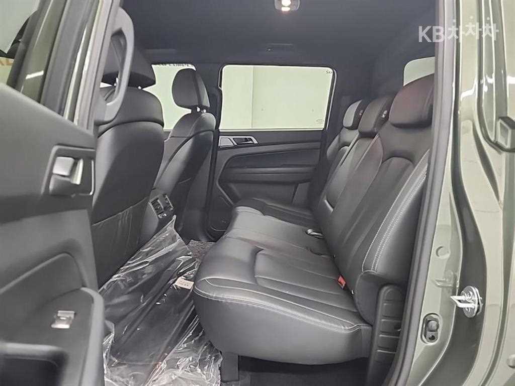 Ssangyong Rexton - Vista 12
