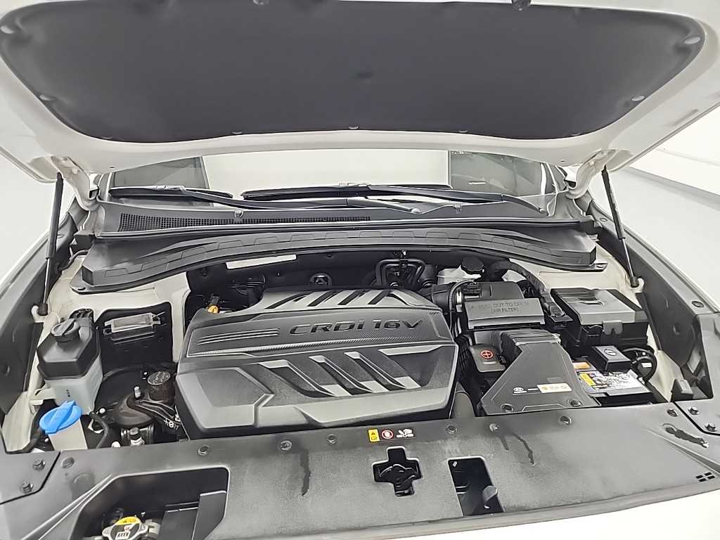 HYUNDAI Santa Fe - Vista 5