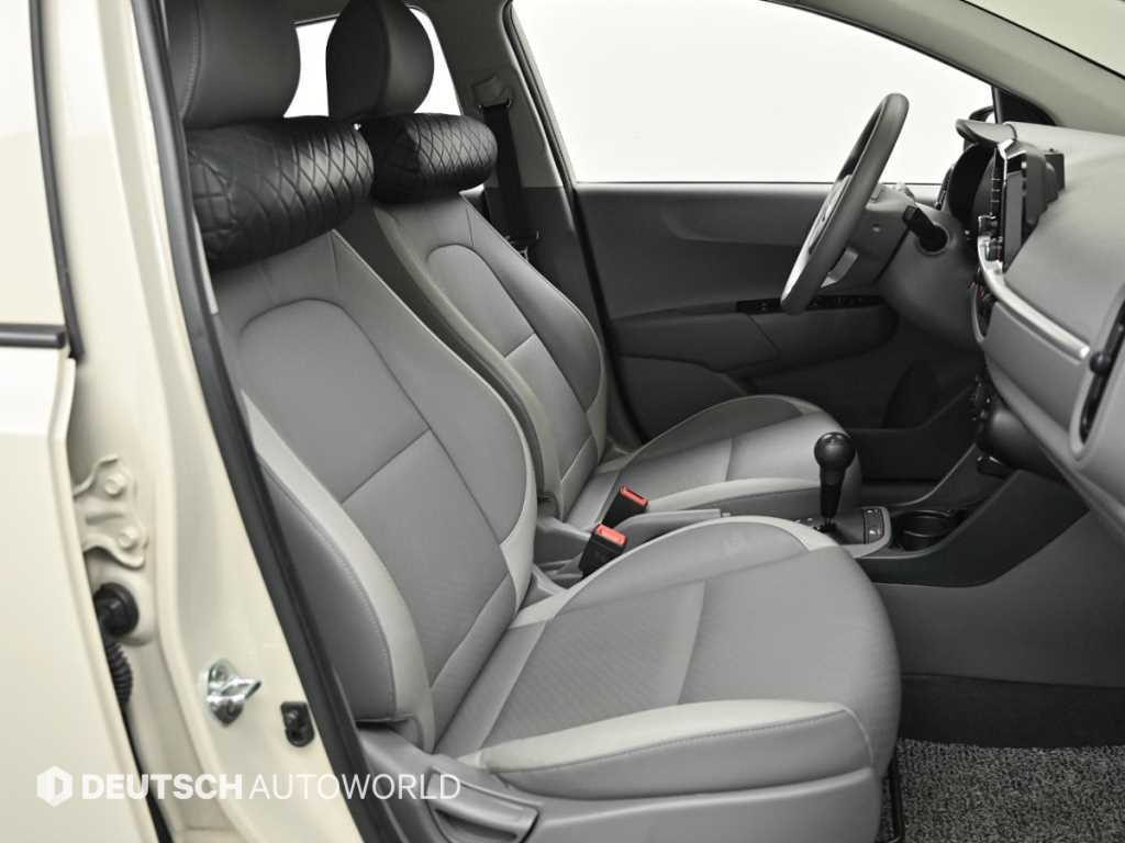 KIA Morning - Vista 10