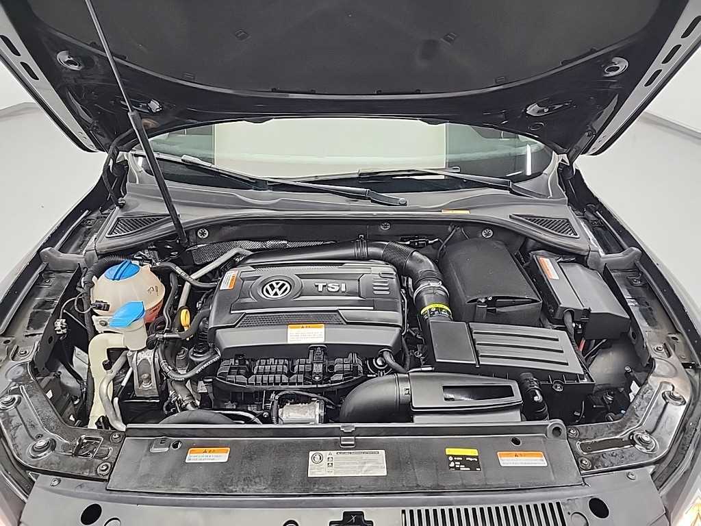 Volkswagen Passat - Vista 5