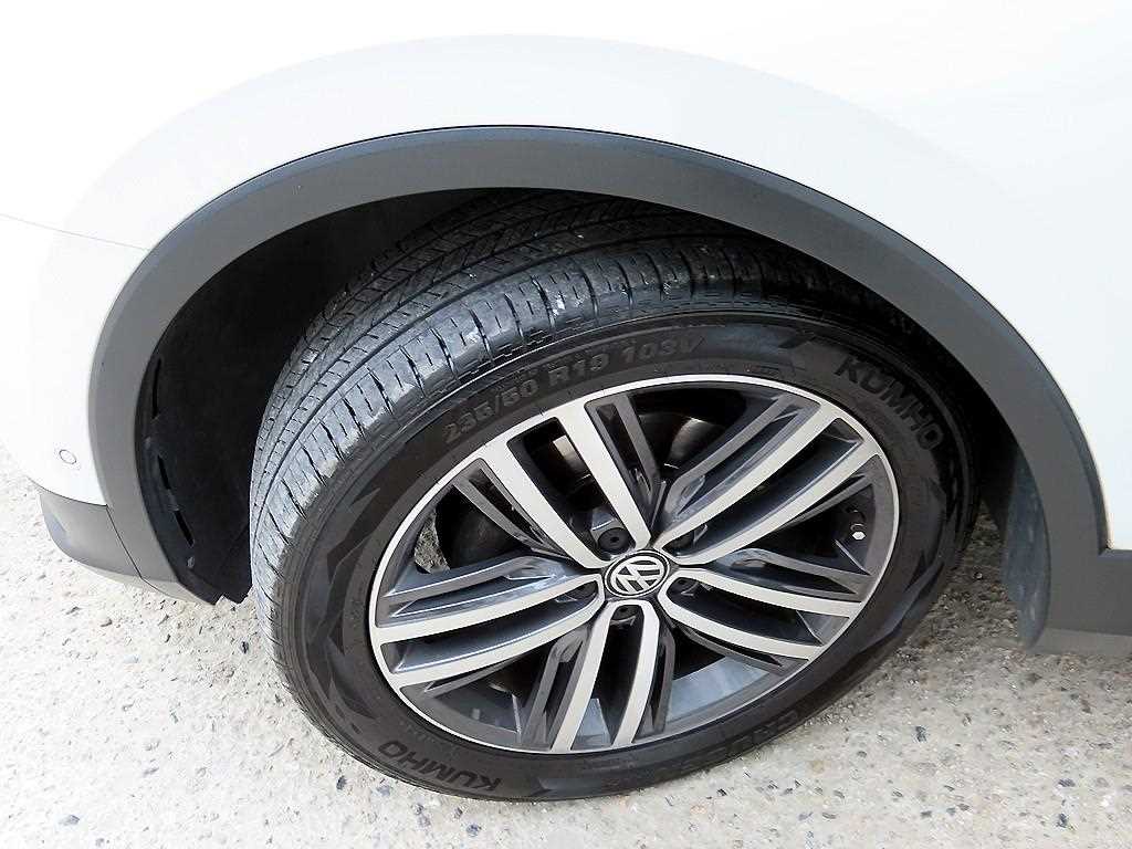 Volkswagen Tiguan 2020 Blanco - Importación desde Corea - HF Imports Iquique - Foto 20