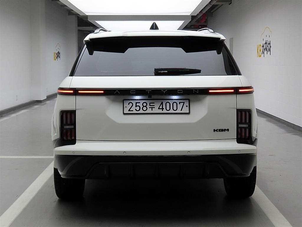 Ssangyong Action - Vista 3