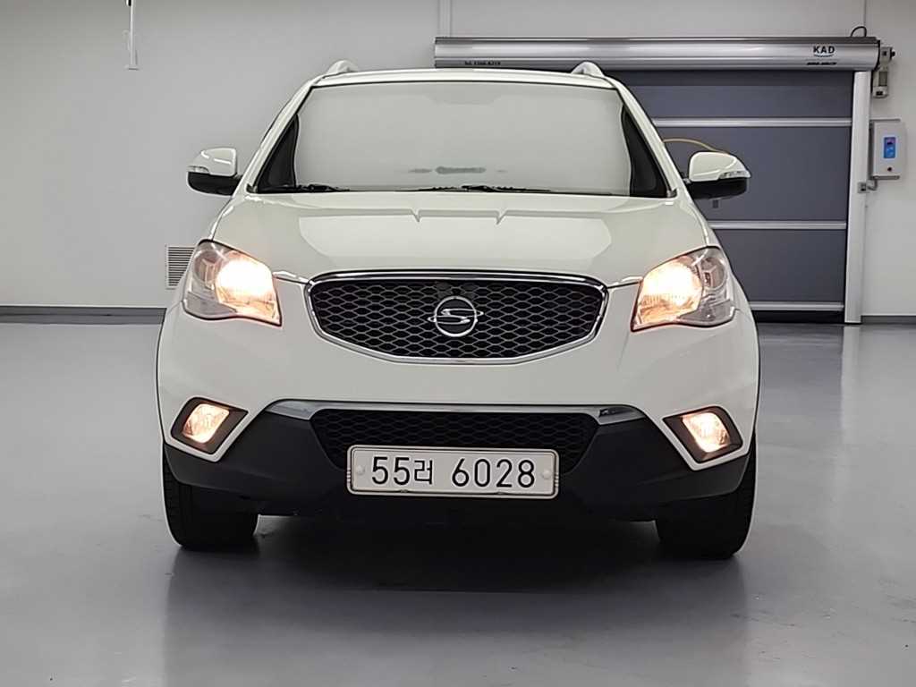 Ssangyong Korando - Vista 2
