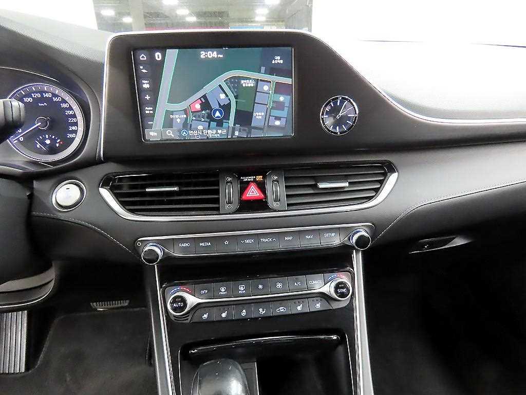 HYUNDAI Grandeur 2019 Negro - Importación desde Corea - HF Imports Iquique - Foto 14