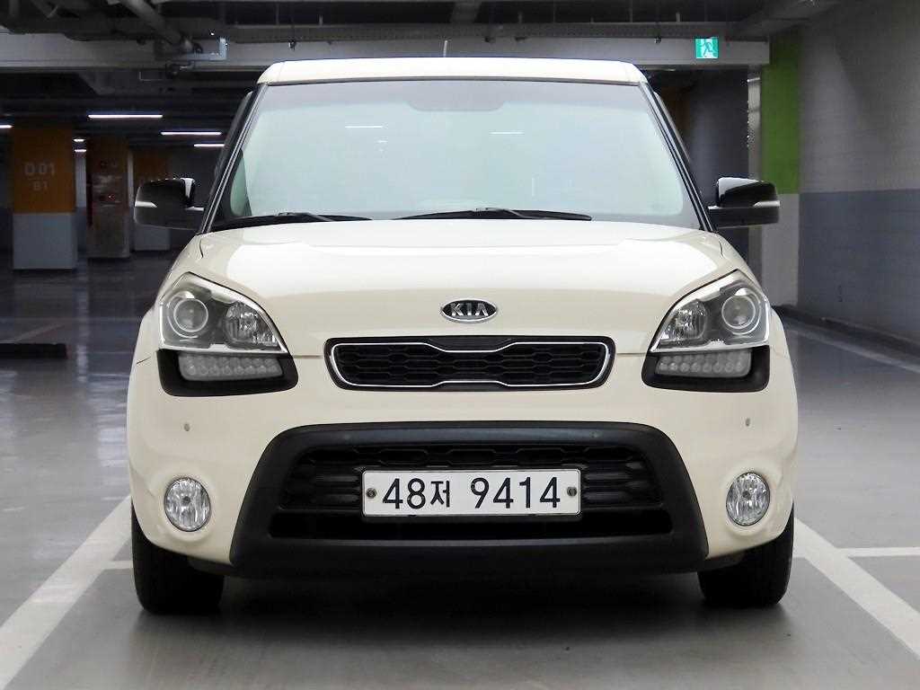 KIA Soul 2012 - Importación desde Corea - HF Imports Iquique - Foto 1