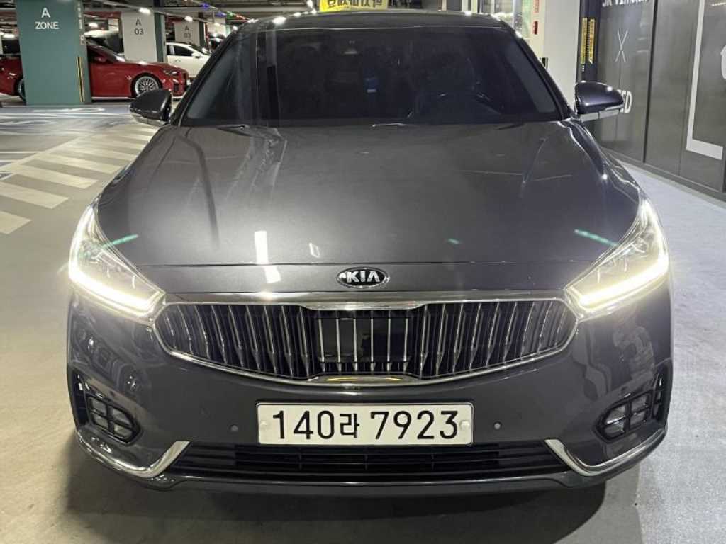 KIA K7 - Vista 2
