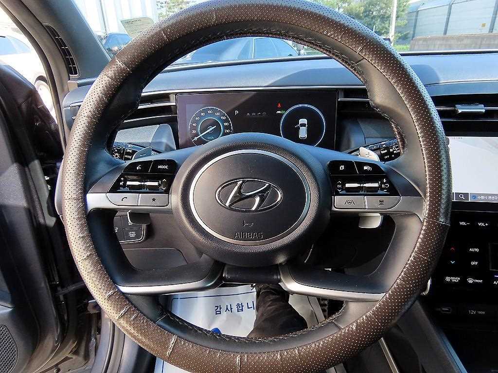 HYUNDAI Tucson - Vista 8
