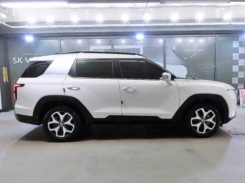 Ssangyong Torres - Vista 3