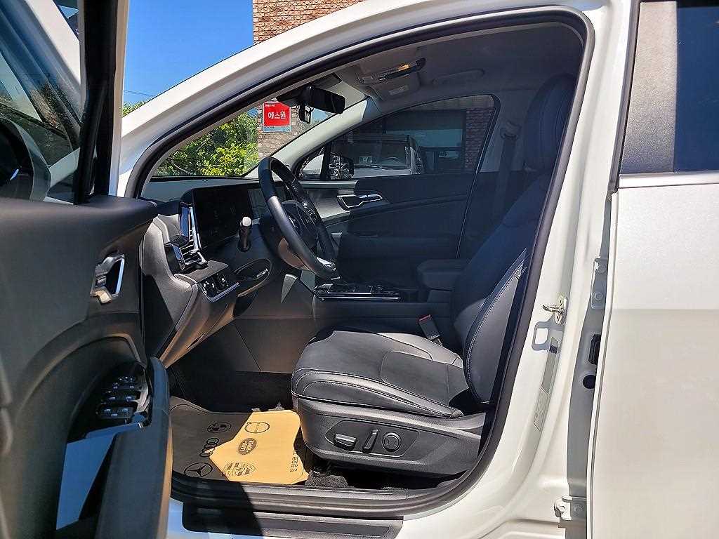 KIA Sportage - Vista 6