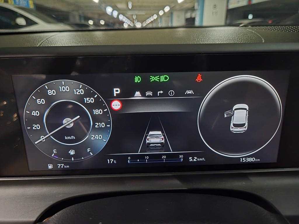 KIA Seltos - Vista 10