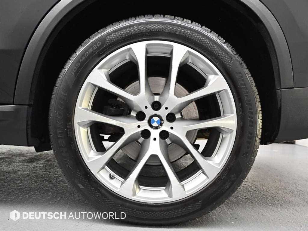 BMW X5 - Vista 5