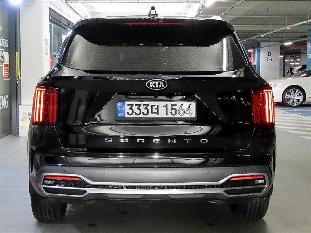 KIA Sorento - Vista 5