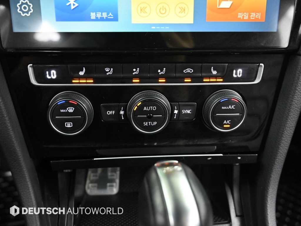 Volkswagen Golf 2014 Gris - Importación desde Corea - HF Imports Iquique - Foto 17