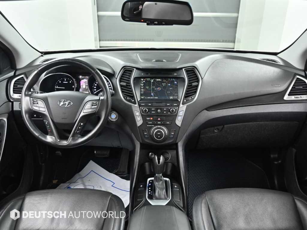 HYUNDAI Santa Fe - Vista 7