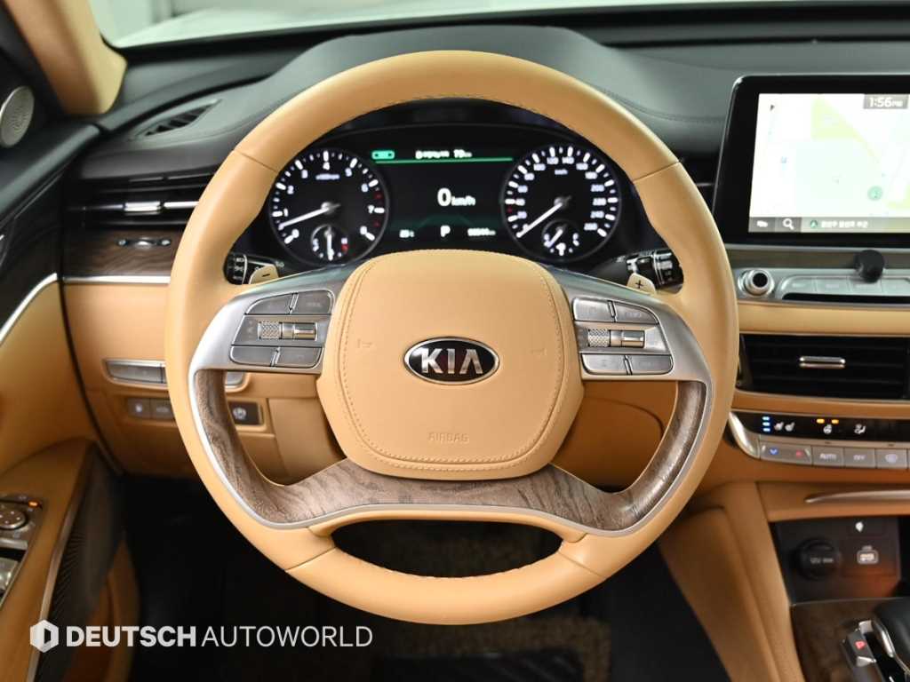 KIA K9 2021 - Importación desde Corea - HF Imports Iquique - Foto 13
