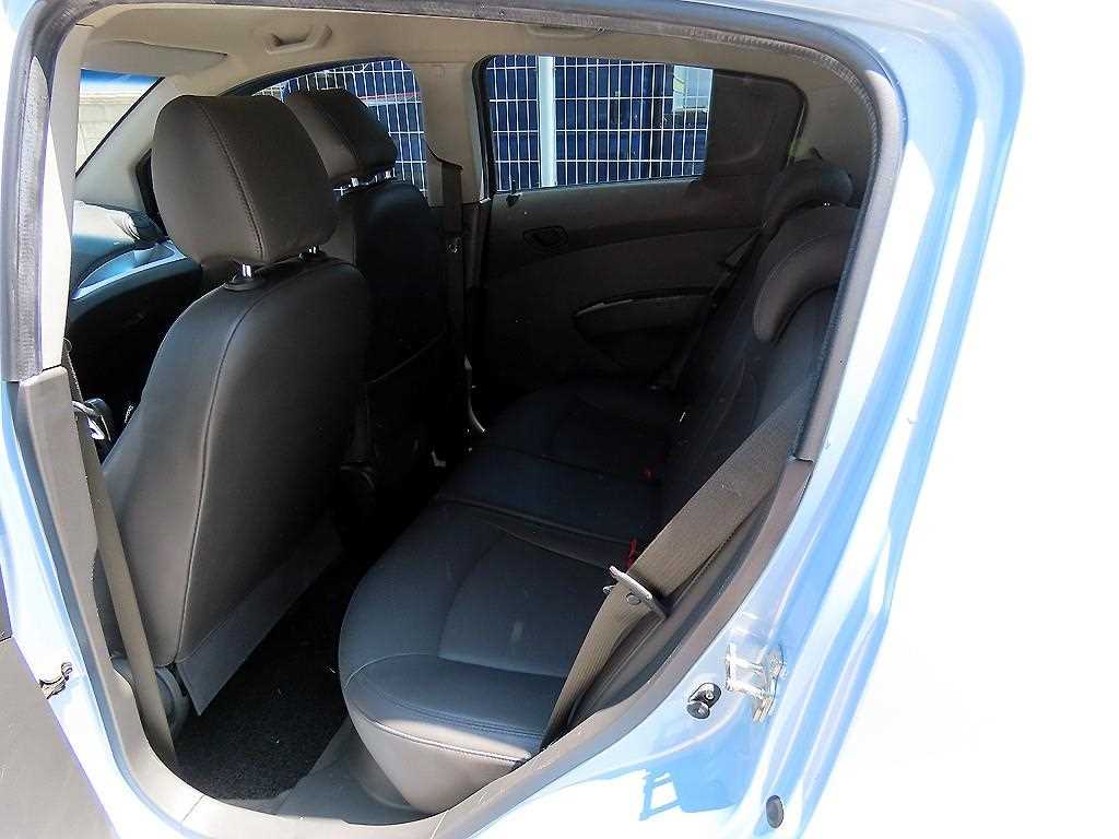 Chevrolet Spark - Vista 6