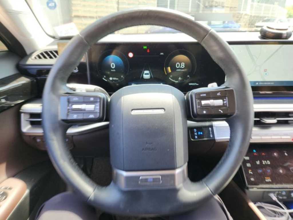 HYUNDAI Grandeur - Vista 10