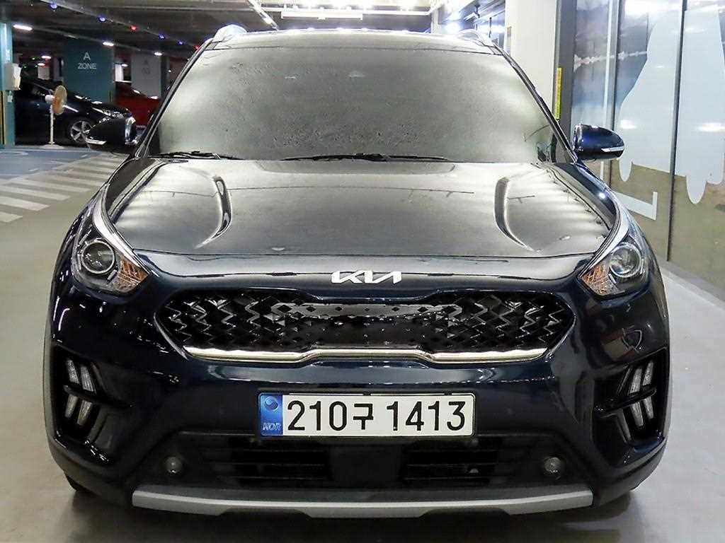 KIA Niro - Vista 2