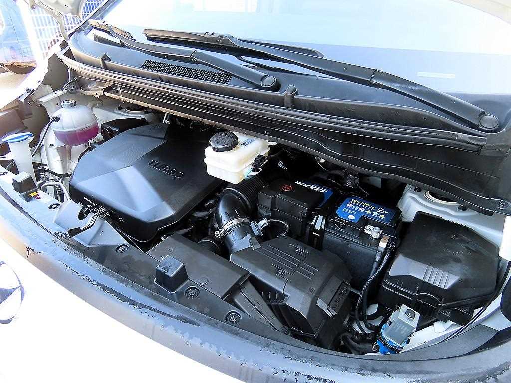 HYUNDAI Staria 2022 Blanco - Importación desde Corea - HF Imports Iquique - Foto 16