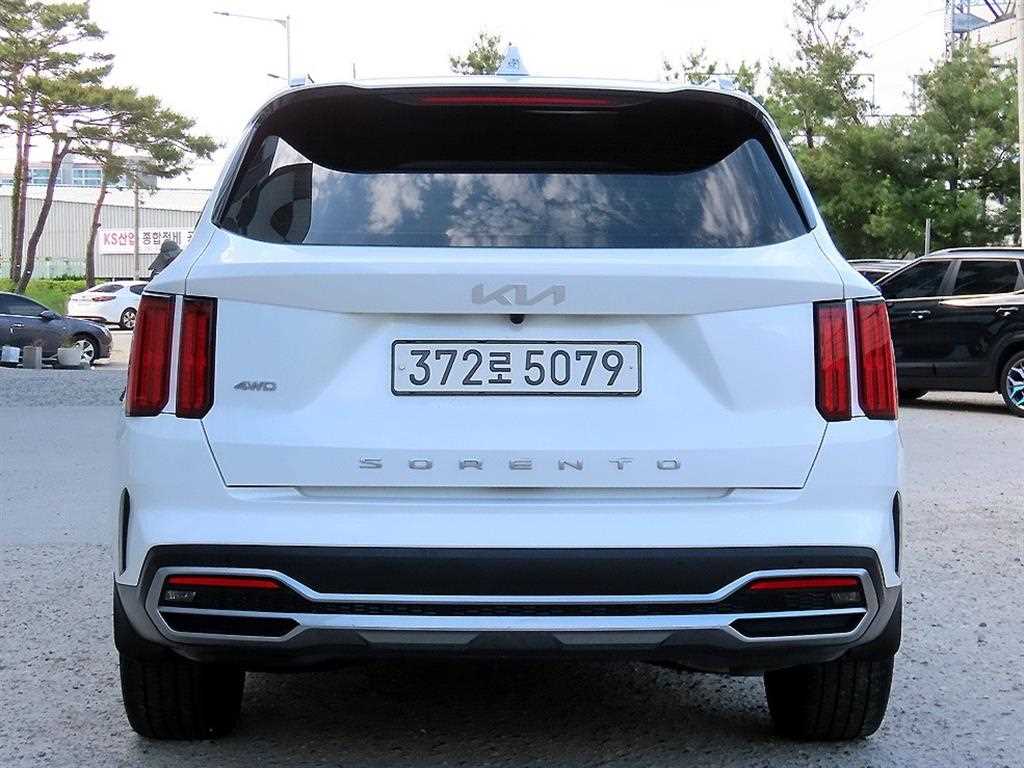 KIA Sorento - Vista 4