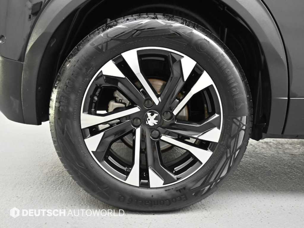 Peugeot 2008 - Vista 5