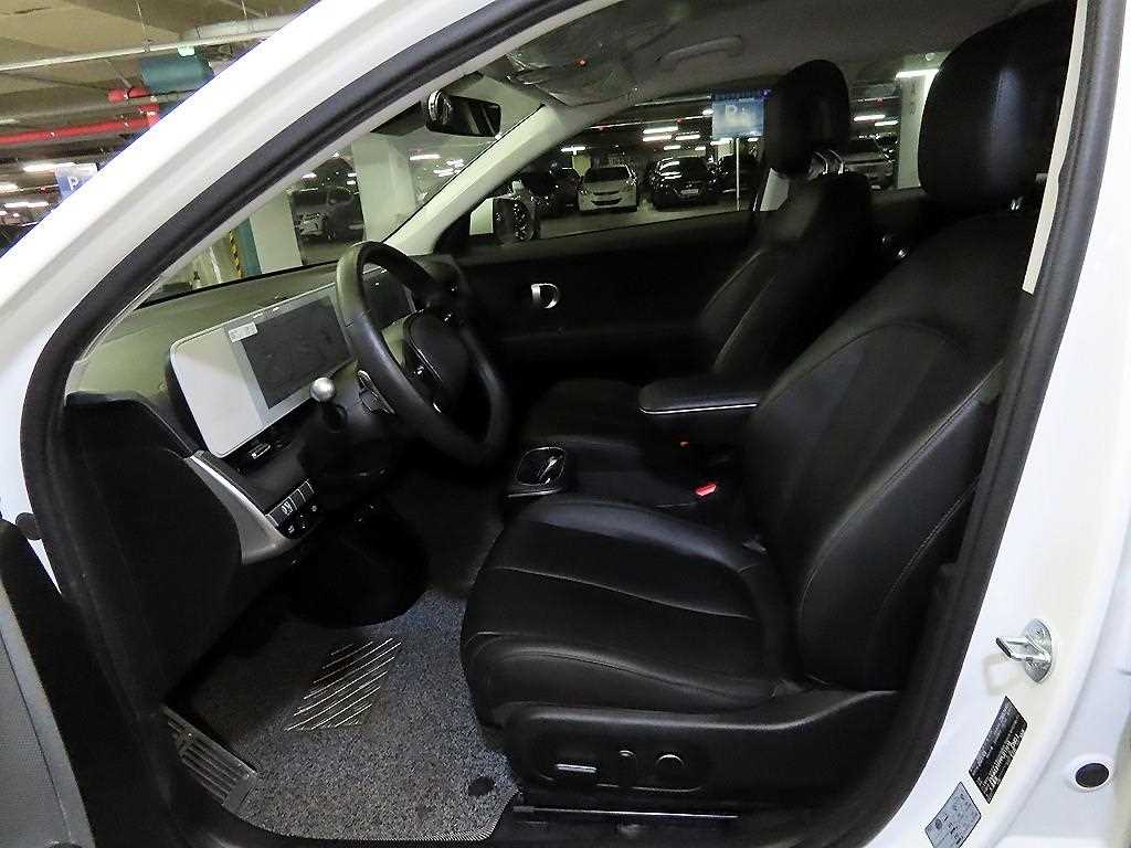 HYUNDAI Ioniq 5 - Vista 6