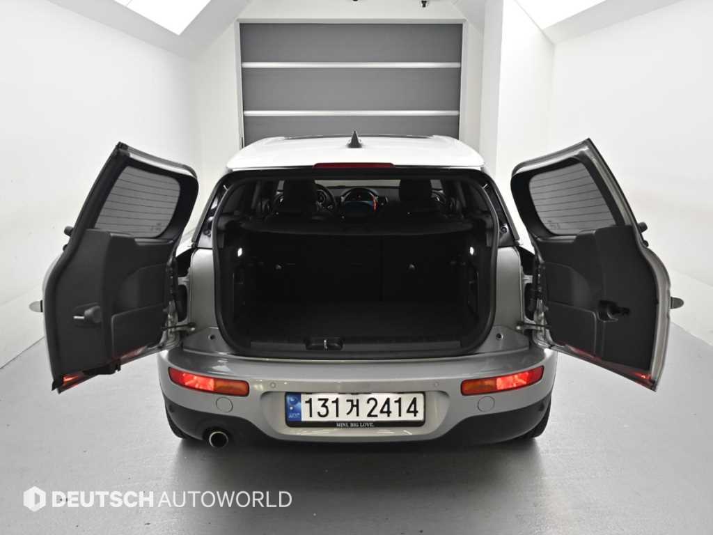 Mini Clubman 2023 Plateado - Importación desde Corea - HF Imports Iquique - Foto 19