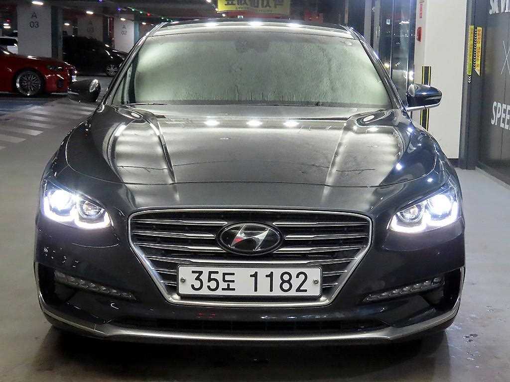 HYUNDAI Grandeur - Vista 2