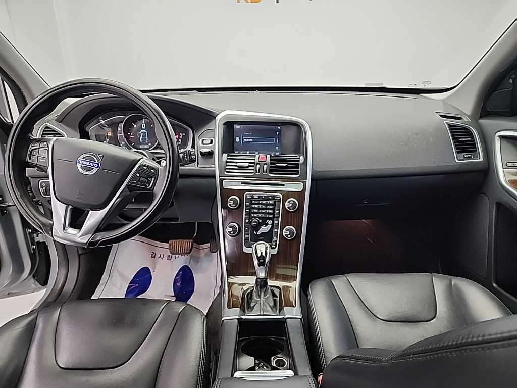 Volvo XC60 - Vista 7