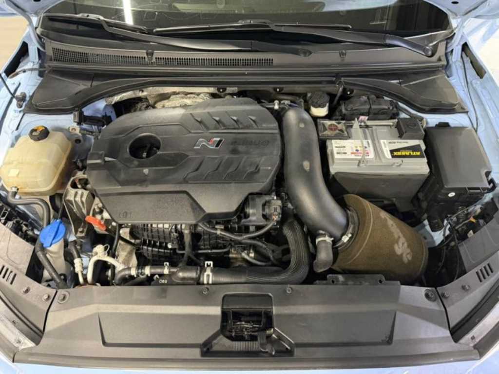 HYUNDAI Veloster 2019 skyblue - Importación desde Corea - HF Imports Iquique - Foto 19