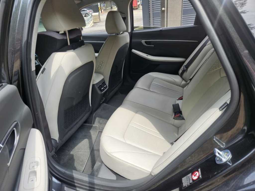HYUNDAI Sonata 2020 Gris - Importación desde Corea - HF Imports Iquique - Foto 1