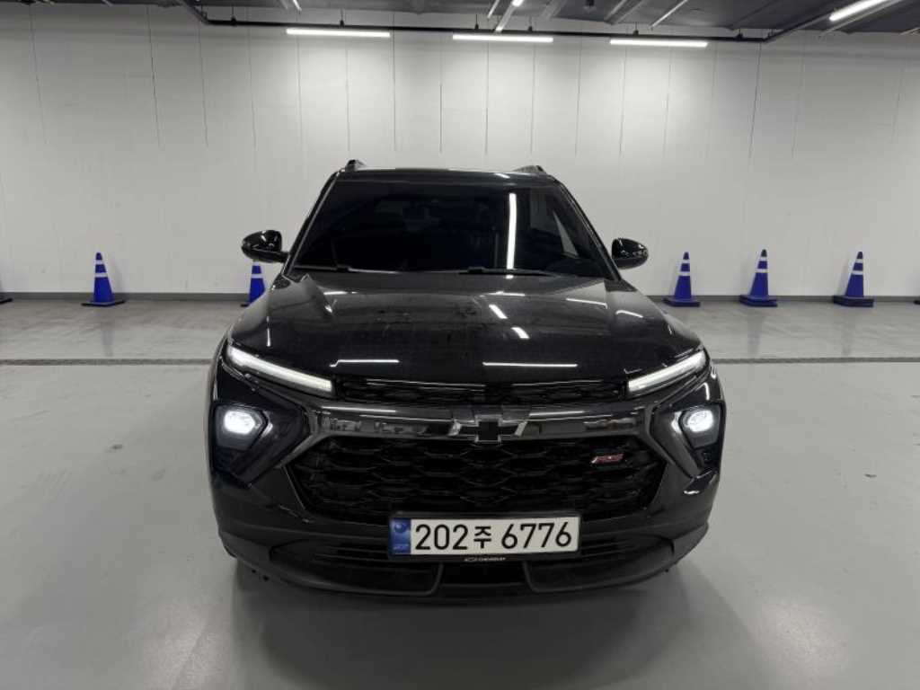Chevrolet Trail Blazer 2024 Negro - Importación desde Corea - HF Imports Iquique - Foto 1