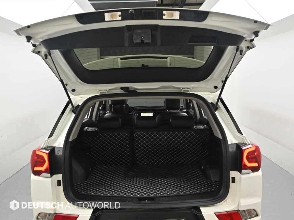 Ssangyong Korando 2022 Blanco - Importación desde Corea - HF Imports Iquique - Foto 19