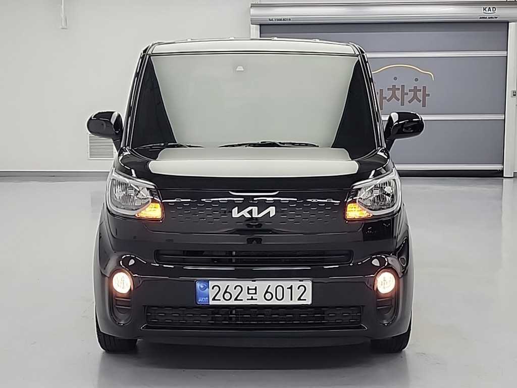 KIA Ray - Vista 2