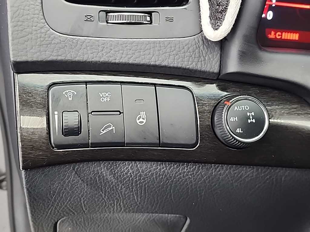 KIA Mohave 2014 Gris - Importación desde Corea - HF Imports Iquique - Foto 18