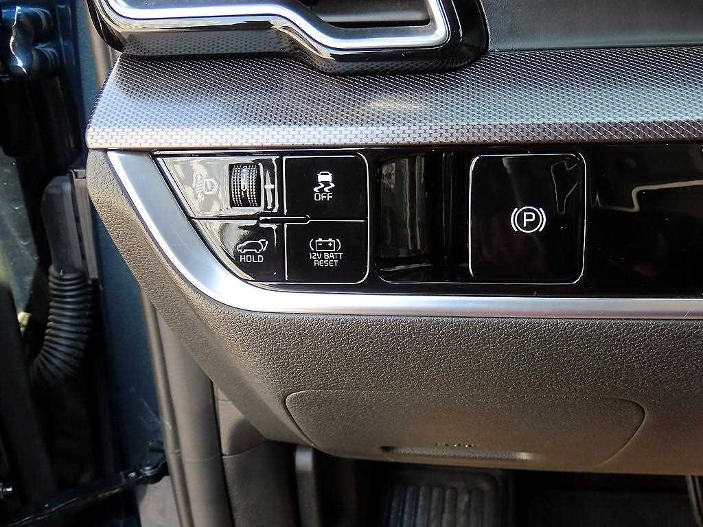 KIA Sportage - Vista 11
