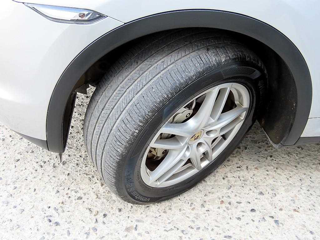 Porsche Cayenne 2011 Gris - Importación desde Corea - HF Imports Iquique - Foto 20