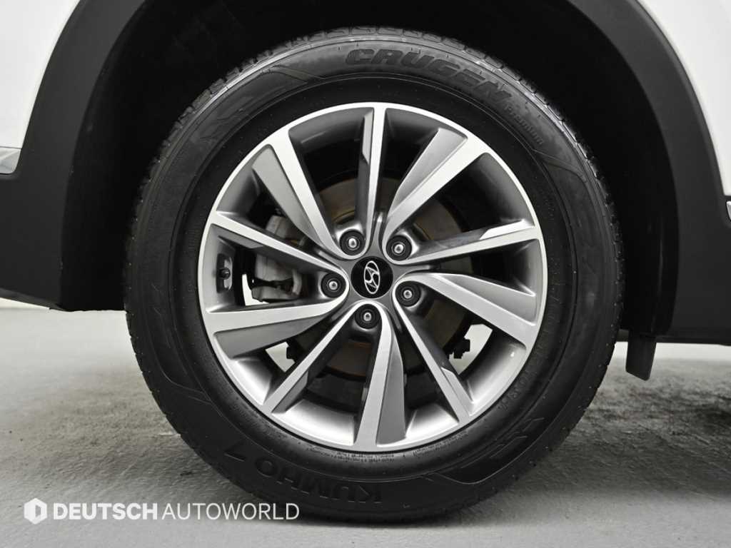 HYUNDAI Santa Fe 2020 Blanco - Importación desde Corea - HF Imports Iquique - Foto 19