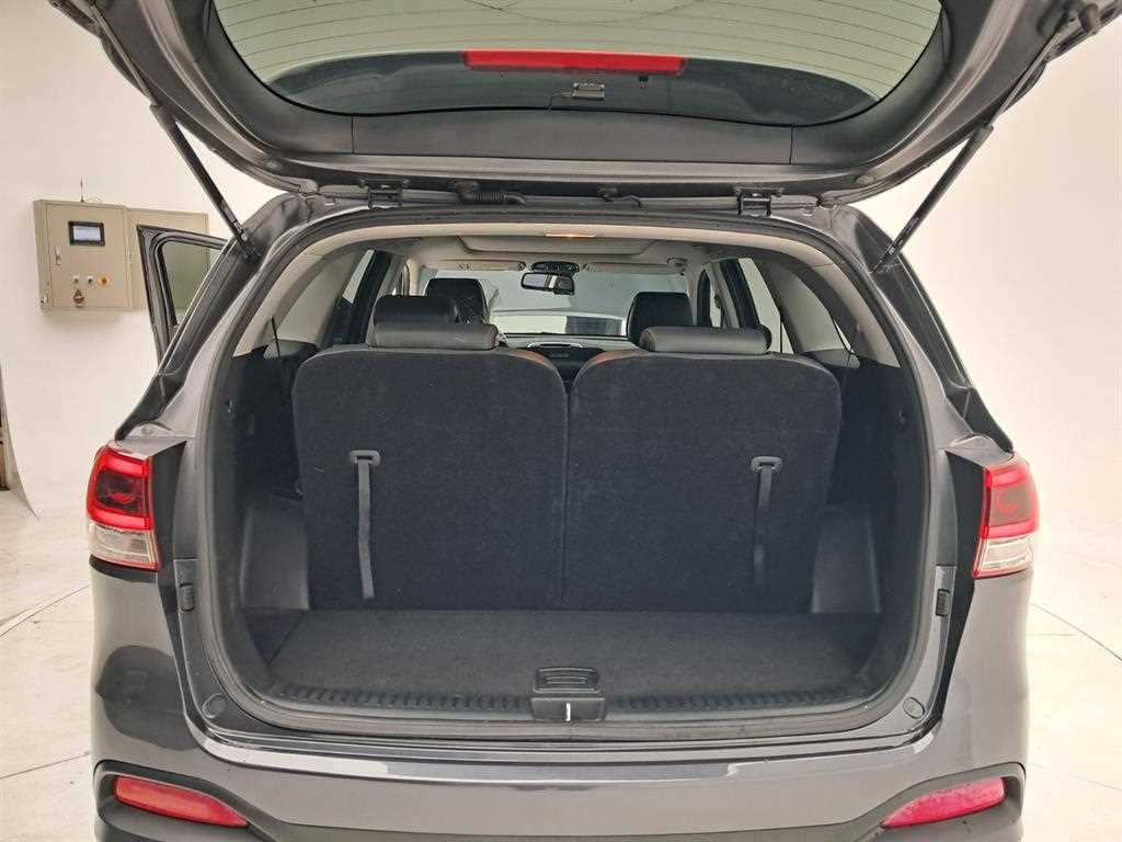 KIA Sorento 2015 Gris - Importación desde Corea - HF Imports Iquique - Foto 18