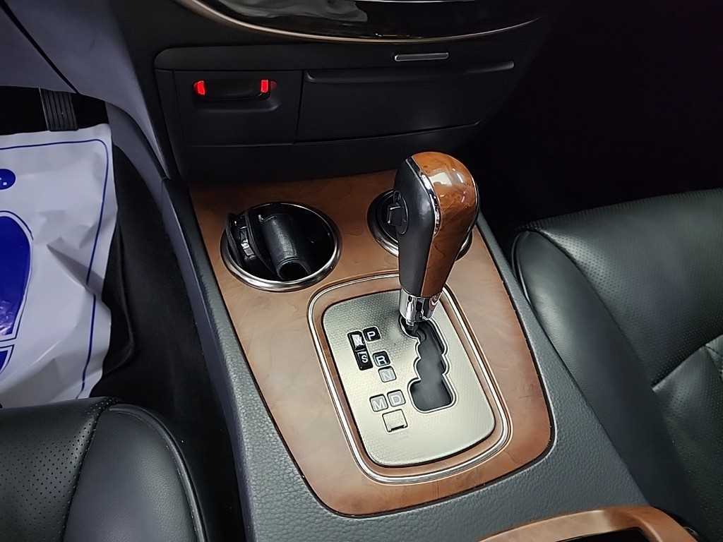 Ssangyong Chairman - Vista 8