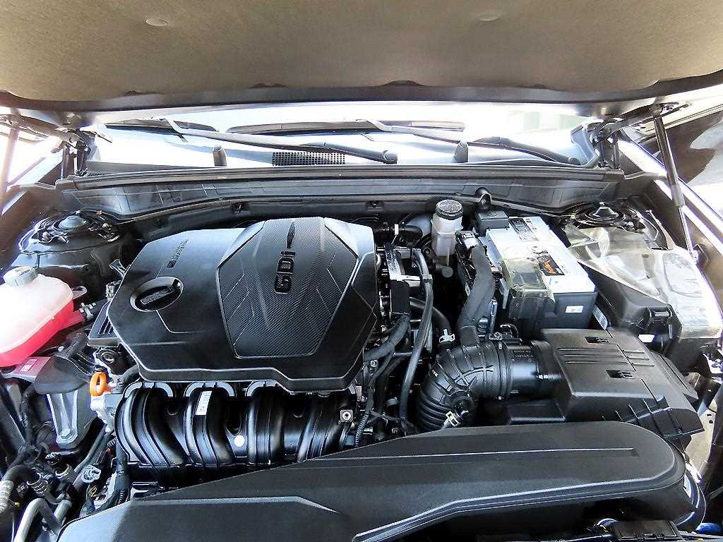 KIA K8 2023 Negro - Importación desde Corea - HF Imports Iquique - Foto 19