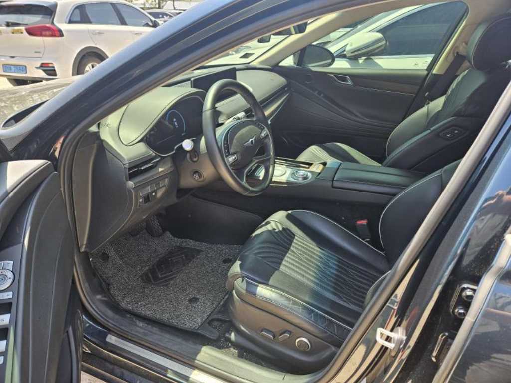 Genesis G80 - Vista 4