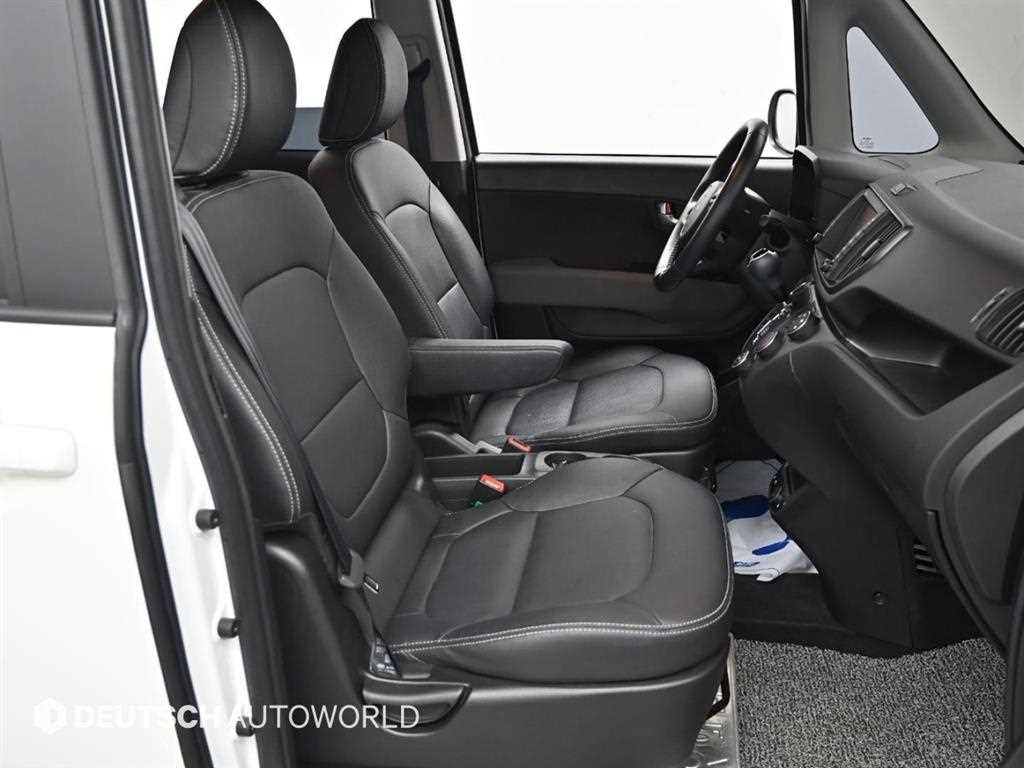 KIA Ray - Vista 10