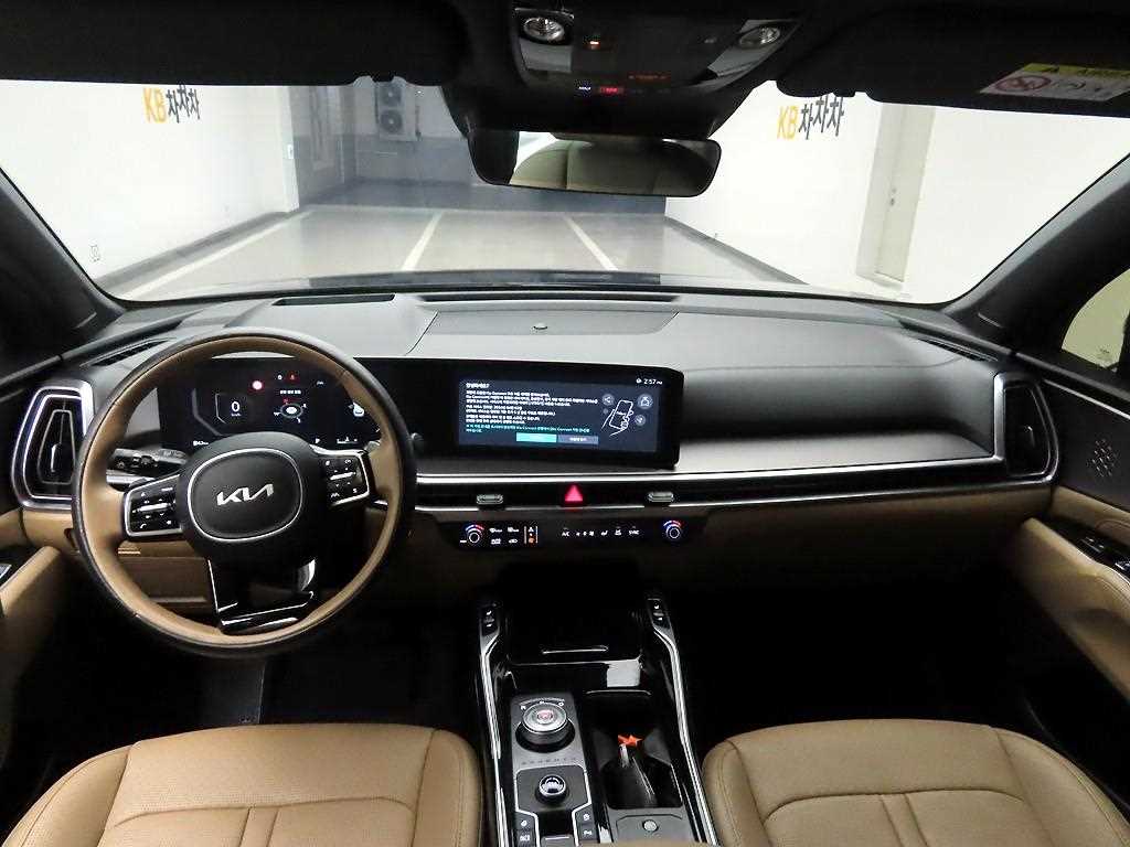 KIA Sorento - Vista 8