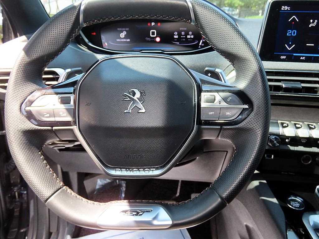 Peugeot 3008 - Vista 8