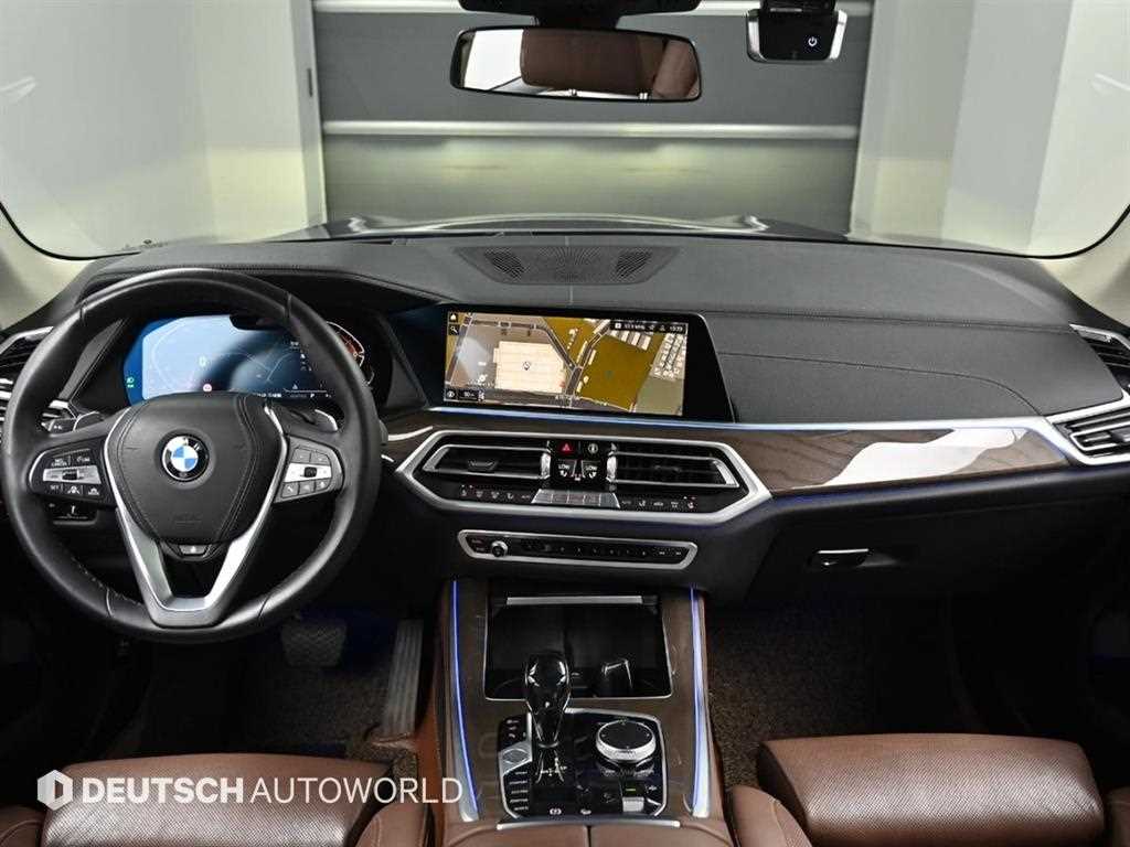 BMW X5 - Vista 7