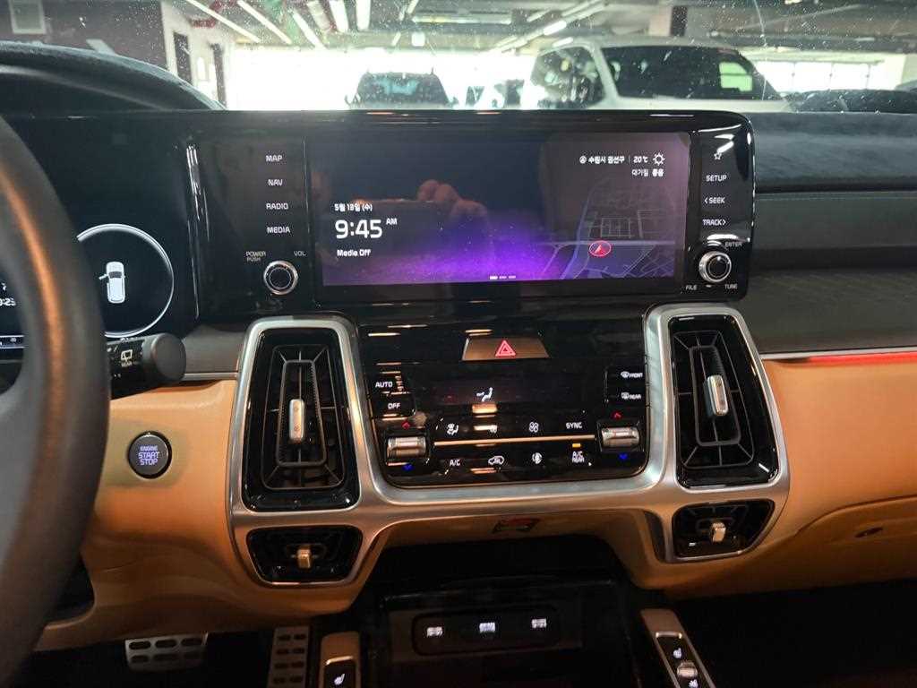 KIA Sorento - Vista 6